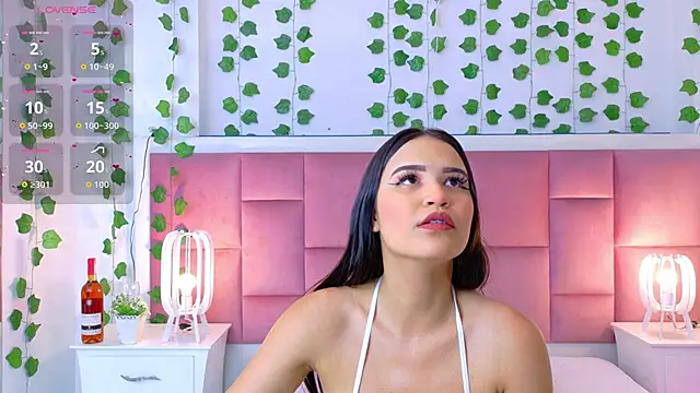 kaily sweet1 online show from 06.15.26