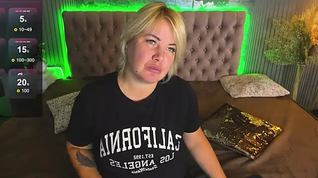 CurlyDreams online show from 10.02.25