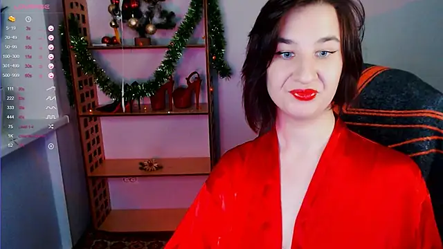 Goddess Sophie online show from 12.22.24