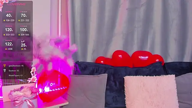 Snapshot of Colleen_Blake chatting on 02.13.25 Colleen Blake online show from 02.13.25