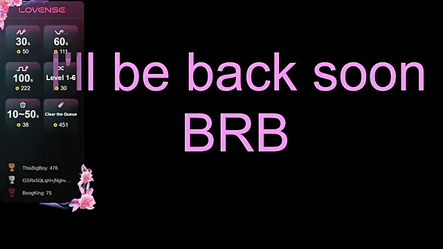 Snapshot of Colleen_Blake chatting on 02.24.25 Colleen Blake online show from 02.24.25