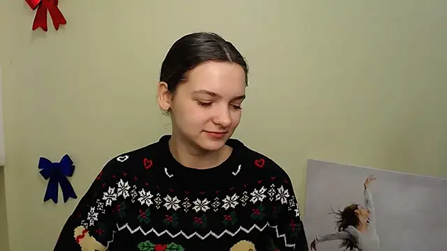  SusieSu  online show from 01.18.25