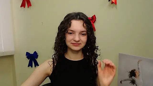  SusieSu  online show from 01.30.25