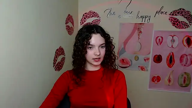  SusieSu  online show from 03.08.25