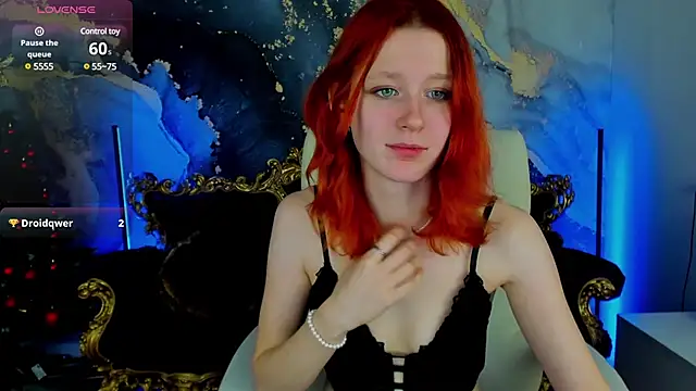 Snapshot of MagicLilu chatting on 01.21.25 MagicLilu online show from 01.21.25