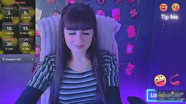 Snapshot of Violla_My chatting on 01.09.26 Violla My online show from 01.09.26