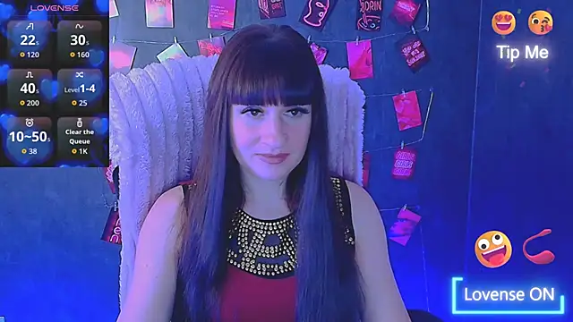 Snapshot of Violla_My chatting on 01.10.26 Violla My online show from 01.10.26