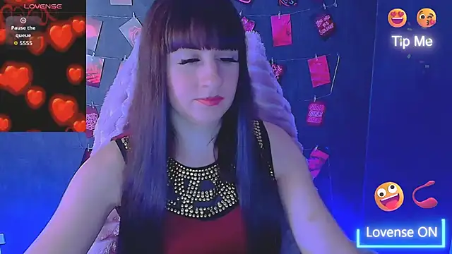 Snapshot of Violla_My chatting on 01.16.26 Violla My online show from 01.16.26