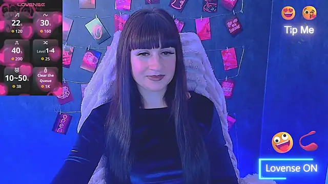 Snapshot of Violla_My chatting on 02.03.26 Violla My online show from 02.03.26