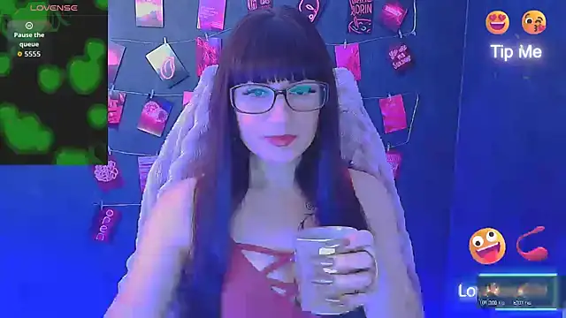 Snapshot of Violla_My chatting on 02.04.26 Violla My online show from 02.04.26