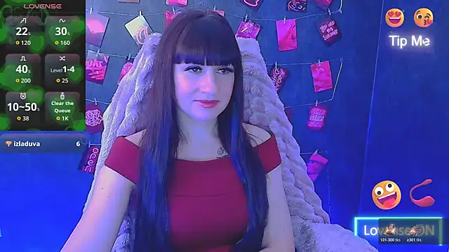 Snapshot of Violla_My chatting on 02.05.26 Violla My online show from 02.05.26