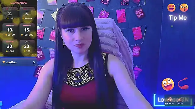 Snapshot of Violla_My chatting on 02.09.26 Violla My online show from 02.09.26