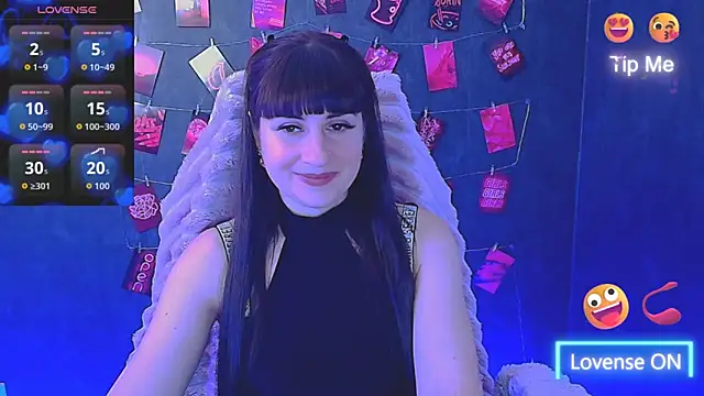 Snapshot of Violla_My chatting on 02.19.26 Violla My online show from 02.19.26