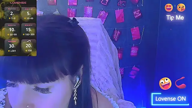 Snapshot of Violla_My chatting on 02.21.26 Violla My online show from 02.21.26