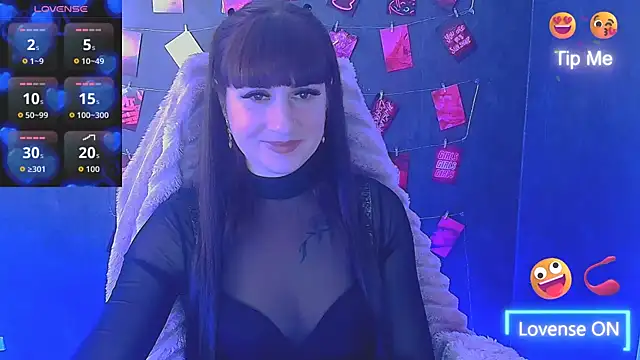 Snapshot of Violla_My chatting on 02.26.26 Violla My online show from 02.26.26