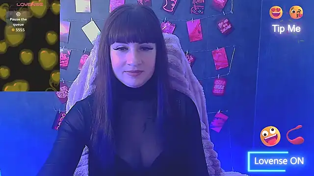 Snapshot of Violla_My chatting on 03.02.26 Violla My online show from 03.02.26