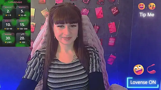 Snapshot of Violla_My chatting on 03.04.26 Violla My online show from 03.04.26