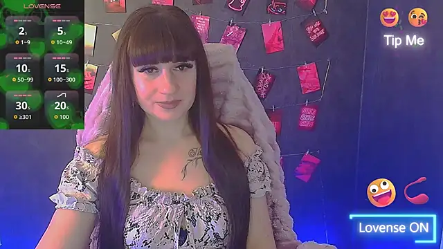 Snapshot of Violla_My chatting on 03.05.26 Violla My online show from 03.05.26