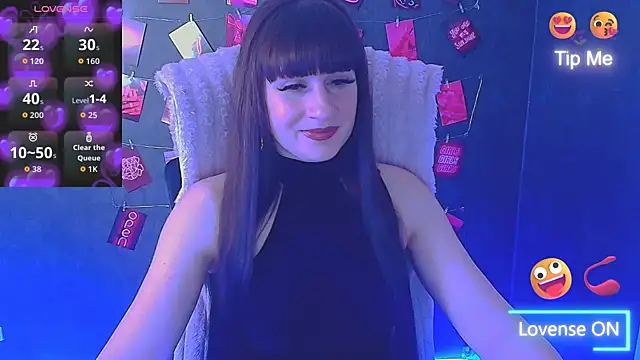 Snapshot of Violla_My chatting on 03.12.26 Violla My online show from 03.12.26