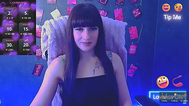 Snapshot of Violla_My chatting on 03.16.26 Violla My online show from 03.16.26