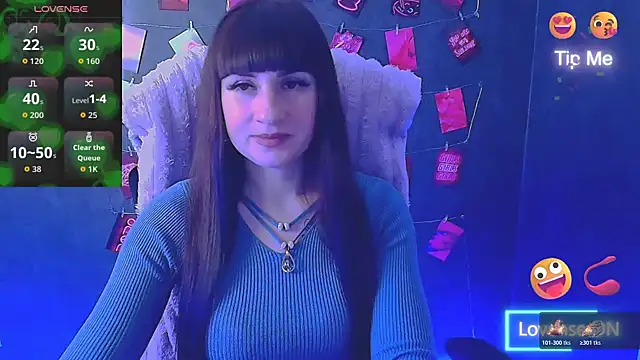 Snapshot of Violla_My chatting on 03.17.26 Violla My online show from 03.17.26