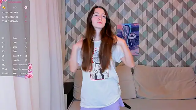 EvaBradley online show from 12.05.24