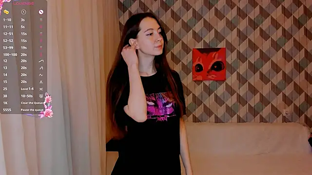 EvaBradley online show from 02.17.25