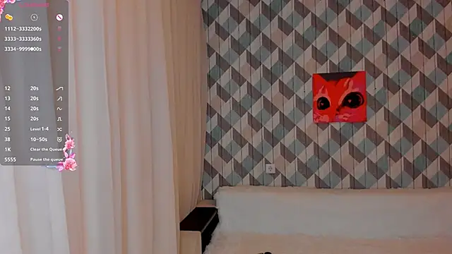 EvaBradley online show from 02.26.25