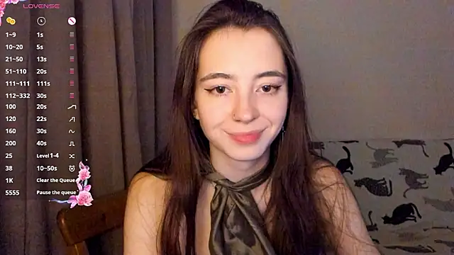 EvaBradley online show from 02.06.26