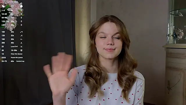 Snapshot of EdlinAlliston chatting on 01.30.25 EdlinAlliston online show from 01.30.25