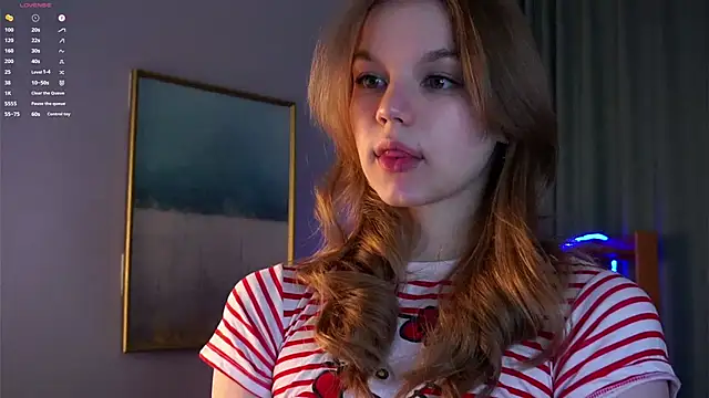 Snapshot of EdlinAlliston chatting on 02.04.25 EdlinAlliston online show from 02.04.25