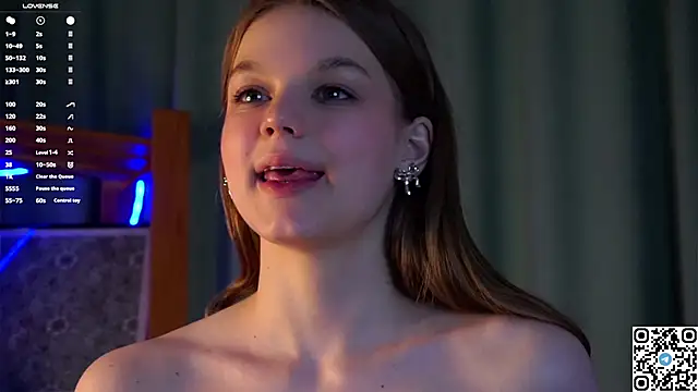 Snapshot of EdlinAlliston chatting on 02.18.25 EdlinAlliston online show from 02.18.25