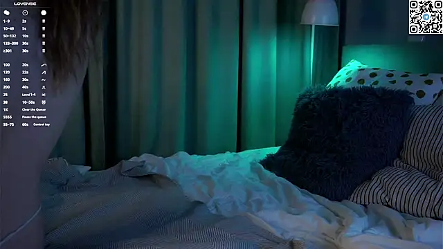 Snapshot of EdlinAlliston chatting on 02.27.25 EdlinAlliston online show from 02.27.25