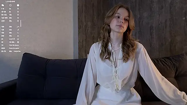 Snapshot of EdlinAlliston chatting on 03.06.25 EdlinAlliston online show from 03.06.25