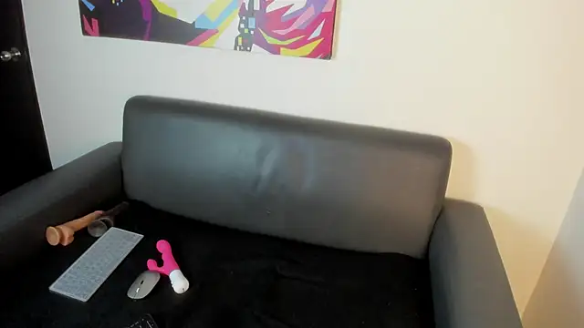 Scarlett  Fox   online show from 02.27.26