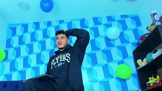 Snapshot of jeisonstark chatting on 02.27.25 jeisonstark online show from 02.27.25