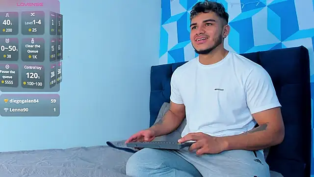 Snapshot of jeisonstark chatting on 03.09.25 jeisonstark online show from 03.09.25