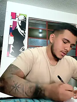 Snapshot of jeisonstark chatting on 09.27.25 jeisonstark online show from 09.27.25