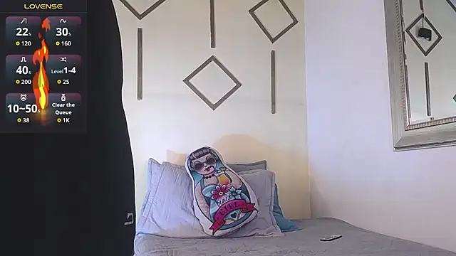 Snapshot of jeisonstark chatting on 10.16.25 jeisonstark online show from 10.16.25