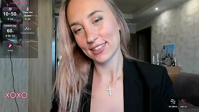 lady Nati online show from 10.24.25