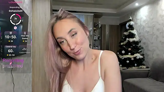 lady Nati online show from 01.11.26