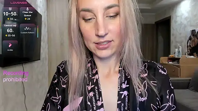 lady Nati online show from 02.23.26