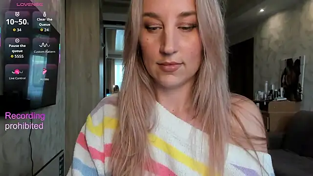 lady Nati online show from 05.01.26