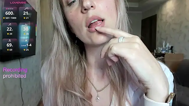 lady Nati online show from 05.08.26