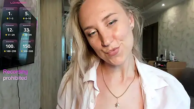 lady Nati online show from 06.12.26
