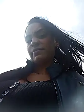 Snapshot of Sara-77 chatting on 01.03.25 Sara-77 online show from 01.03.25