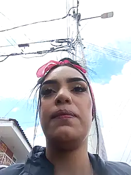 Snapshot of Sara-77 chatting on 01.09.25 Sara-77 online show from 01.09.25