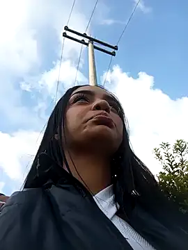 Snapshot of Sara-77 chatting on 01.12.25 Sara-77 online show from 01.12.25