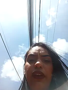 Snapshot of Sara-77 chatting on 01.13.25 Sara-77 online show from 01.13.25