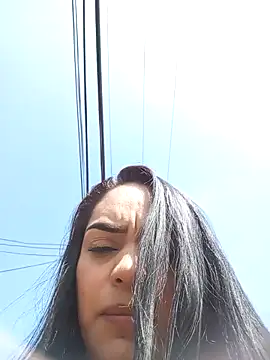 Snapshot of Sara-77 chatting on 01.14.25 Sara-77 online show from 01.14.25